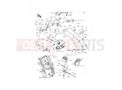 KAWASAKI 2016 Brake Piping