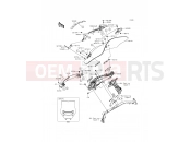 KAWASAKI 2016 Windshield