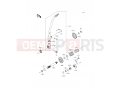 KAWASAKI D-TRACKER (KLX150HGF) Optional Parts