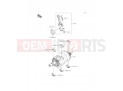KAWASAKI 2016 Crankshaft