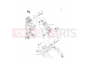 KAWASAKI 2016 Suspension/Shock Absorber