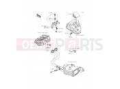 KAWASAKI 2016 Fuel Injection