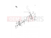 KAWASAKI 2016 Water Pump
