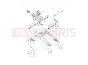 KAWASAKI 2016 Swingarm