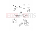 KAWASAKI 2016 Ignition Switch