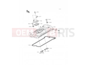 KAWASAKI 2016 Cylinder Head Cover