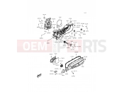 KAWASAKI 2016 Crankcase