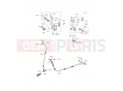 KAWASAKI 2016 Master Cylinder