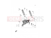 KAWASAKI 2016 Shock Absorber(s)