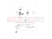 KAWASAKI 2016 Ignition Switch