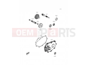 KAWASAKI 2016 Transmission