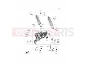 KAWASAKI 2016 Shock Absorber(s)
