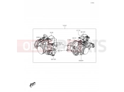 KAWASAKI J300 ABS (SC300BGF) Throttle