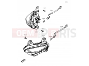 KAWASAKI J300 ABS (SC300BGF) Turn Signals
