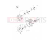 KAWASAKI 2016 Crankshaft