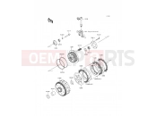 KAWASAKI 2016 Clutch