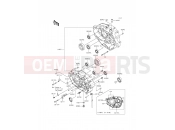 KAWASAKI 2016 Crankcase