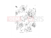 KAWASAKI 2016 Engine Cover(s)