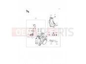 KAWASAKI 2016 Throttle