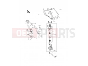 KAWASAKI 2016 Fuel Pump