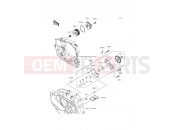 KAWASAKI 2016 Oil Pump