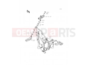 KAWASAKI 2016 Frame