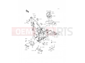 KAWASAKI 2016 Frame Fittings