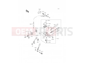 KAWASAKI 2016 Front Master Cylinder
