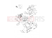 KAWASAKI 2016 Headlight(s)