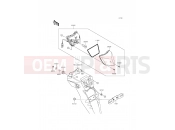 KAWASAKI 2016 Taillight(s)