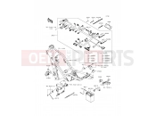 KAWASAKI 2016 Chassis Electrical Equipment