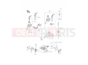 KAWASAKI 2016 Ignition Switch