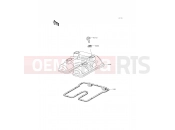KAWASAKI 2016 Cylinder Head Cover