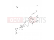 KAWASAKI 2016 Water Pump