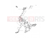 KAWASAKI 2016 Frame