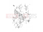 KAWASAKI 2016 Frame Fittings