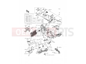 KAWASAKI 2016 Chassis Electrical Equipment