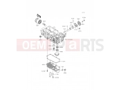 KAWASAKI 2016 Oil Pump