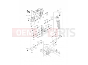 KAWASAKI 2016 Suspension/Shock Absorber