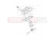 KAWASAKI 2016 Cylinder/Piston(s)