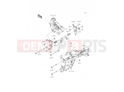 KAWASAKI 2016 Engine Mount