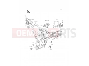 KAWASAKI 2016 Frame Fittings