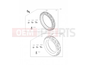 KAWASAKI 2016 Tires