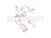 KAWASAKI 2016 Taillight(s)