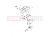 KAWASAKI 2016 Cylinder/Piston(s)
