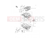 KAWASAKI 2016 Crankcase