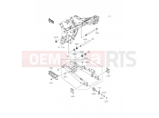 KAWASAKI 2016 Swingarm