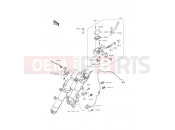 KAWASAKI 2016 Front Master Cylinder