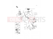 KAWASAKI 2016 Fuel Tank