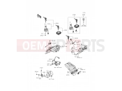KAWASAKI 2016 Ignition Switch